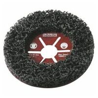 Rough cleaning wheels GR 115x22,2 S COARSE PREMIUM for universal use
