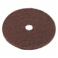 TYROLIT fleece discs 100x15 A COARSE PREMIUM for universal use