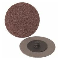 TYROLIT QUICK CHANGE DISCS 25xR A36 for steel/stainless steel/nf-metals/wood