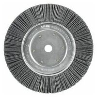TYROLIT round brushes 200x13x43x50,8 mm C 320 0,55 mm PREMIUM universal