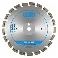 Disc diamantat pentru asfalt FSL 450x5/3,5x35 mm PREMIUM