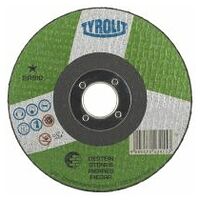 Disc de tăiere 178x3,0x22,23 mm drept C30S BASIC stone