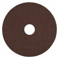 TYROLIT Disc din fibre 115x22 mm A-B01 V A24 BASIC Oțel/metal neferos/lemn
