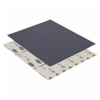 Papierbogen 230x280 mm C600 Stahl/NE-Metall/Holz/Gestein/Farbe/Lacke