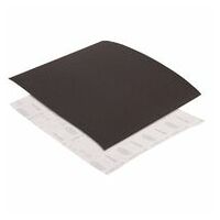 Cloth sheet 230x280 mm A60 BASIC wood/paints/lacquers