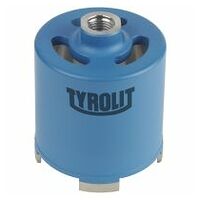 TYROLIT DDE Dry drill bits 68x70xM16 PREMIUM universal