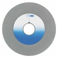 TYROLIT Disc fin de lustruire 125x20x20 mm Oțel C400/ Oțel inoxidabil/HSS/HM