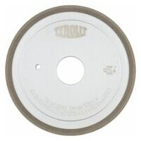 Resin-bonded diamond grinding wheels for chip surface grinding (tooth-face grinding) 200 x 13 x 32 mm 4 - 2 X V30