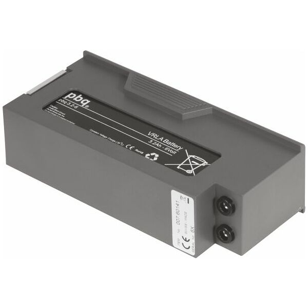 Replacement battery for TESA height gauge