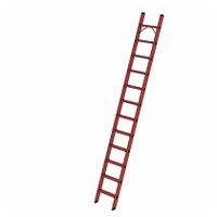 Ladder GFK zonder dwarsbalk 12 treden