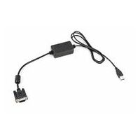 Interface with USB-Device KUP, cable length 1,5 m