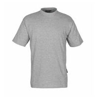 T-Shirt CROSSOVER Java, Unisex, Grau-meliert, Größe LONE