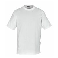 Tricou CROSSOVER Jamaica, Unisex, Alb, Mărime LONE