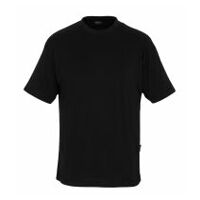 Tricou CROSSOVER Jamaica, Unisex, Negru, Mărime LONE