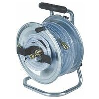 Compressed air hose reel 1/4 inch without hose