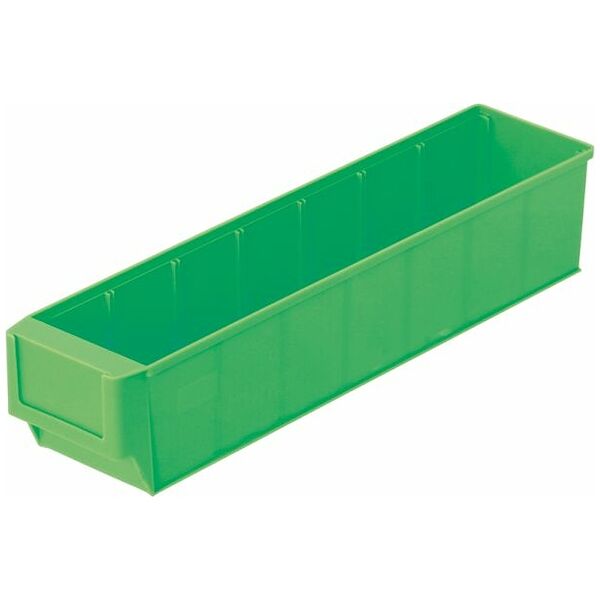 PP storage box set  green