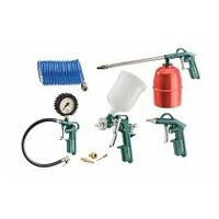 LPZ 7 Set Set d'outils à air comprimé