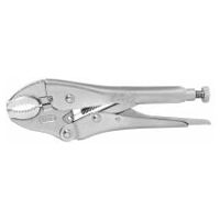 Universal grip wrench, jaw shape oval  185 mm
