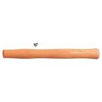 Hickory hammer handle with wedge  280 mm