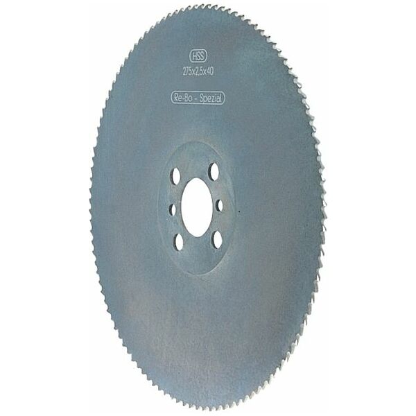 Circular saw blade medium