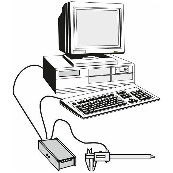 Interfaccia per tastiera USB