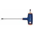 Screwdriver for Torx®, with 2-component Haptoprene T-handle  TX25