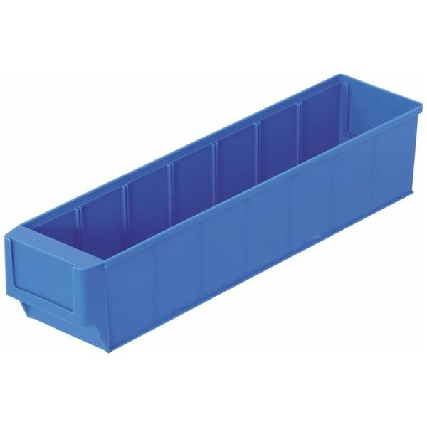 PP storage box set  blue