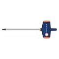Screwdriver for Torx®, with 2-component Haptoprene T-handle  TX10