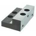 Stepped jaw movable 125