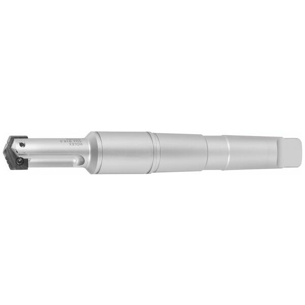 Base body MT shank, without through-coolant 1.5×D