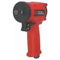 Pneumatic impact wrench compact