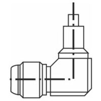 Kampinis elementas skirtas OSIMESS  0,95-20,6 mm