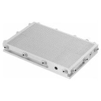 Slit vacuum plate, Type: S1