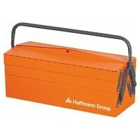 Sheet steel toolbox “Extra”  5/530