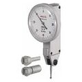Lever dial indicator contact point length 13.5 mm  0,4/40 mm
