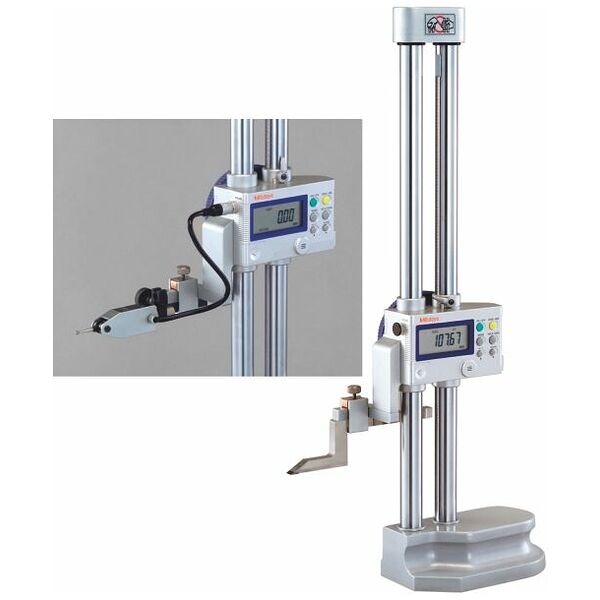 Digital height gauge and marking-out system with signal probe  300 mm