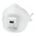 Jeu de masques de protection respiratoire Aura série 9300+ P2V