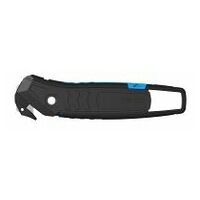 Safety Knife SECUMAX 350 SE with Blade 355020 - D 10, 1 PCE