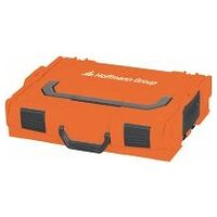 Modular plastic case L-BOXX® with inserts