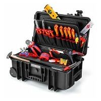 Tool Case ″Robust26″ Electric