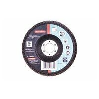 Disc lamelar 125 mm P 60, N-ZK