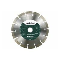 Disco de cortar de diamante - SP - U, 180x22,23 mm
