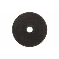 Disc compact de fleece ″Unitizat″, mediu, 150x3x25,4 mm, KNS