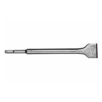 Burin spatule SDS-plus « professional » 250 x 40 mm