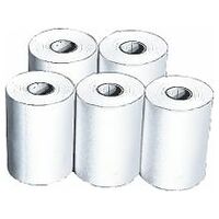 Thermal register paper set, 5 pieces, for No. 498700  VR