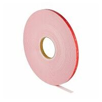 3M™ VHB™ Selvklæbende tape LSE-160WF, hvid, 1120 mm x 33 m, 1,6 mm