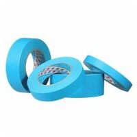Scotch® High Performance Masking Tape 3434, Blue, 30 mm x 50 m, 07893