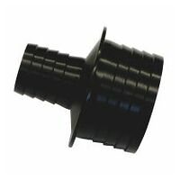 3M™ Vacuum Hose Fitting Adapter 20341, 1 in Internal Hose Thread x 1-1/2 in OD Hose Adapter, 10 ea/Case