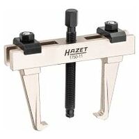 Quick-clamping puller, 2-arm