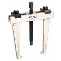 Quick-clamping puller, 2-arm
